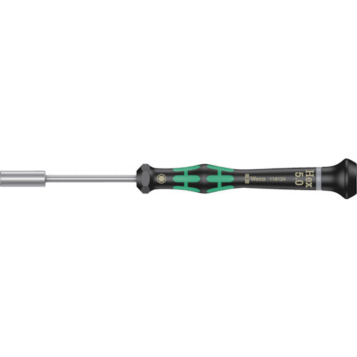 Ｗｅｒａ　２０６９　ナットミクロドライバー　５．０　118124　1 本