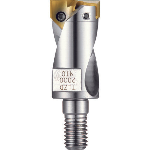 Dijet replaceable drill bit, TA Tyler modular head, suitable diameter 24.5-25.5, TLZD2500-M12, 1 piece