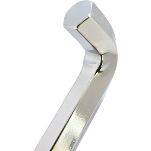 ワイズ　ボールポイント剛短レンチ　【単品】４．０ｍｍ　SBGTL-40　1 本