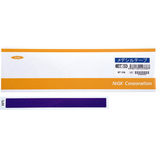 Nihon Yu Giken Medecil Tape MDT-50 1 CS