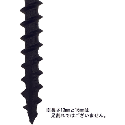 ＤＡＩＤОＨＡＮＴ　ＨＣ　軸細コーススレッド゛ＢＫ　３．８ｘ５５　（９０本）　10176845　1 箱