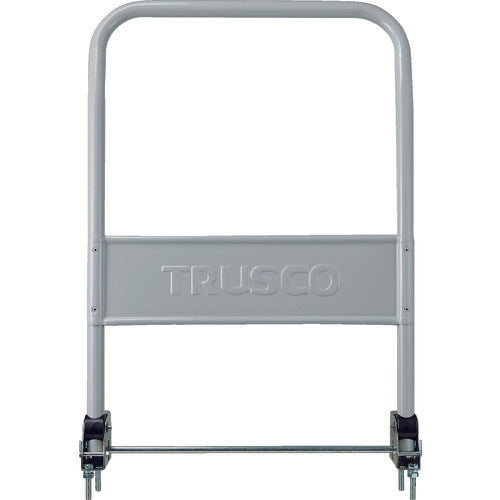 TRUSCO Press Cart Donkey Cart 301N Folding Long Handle 300N-LHJ 1 pc
