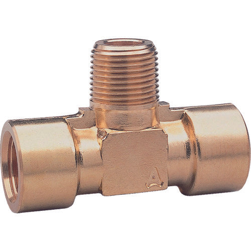 ASOH Two-sided Tee PT1/2 (RoHS) TK-1444R 1 piece