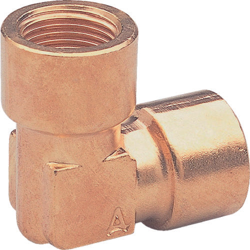 ASOH 내 나사 엘보 PT1/8(RoHS) LF-1011R 1개