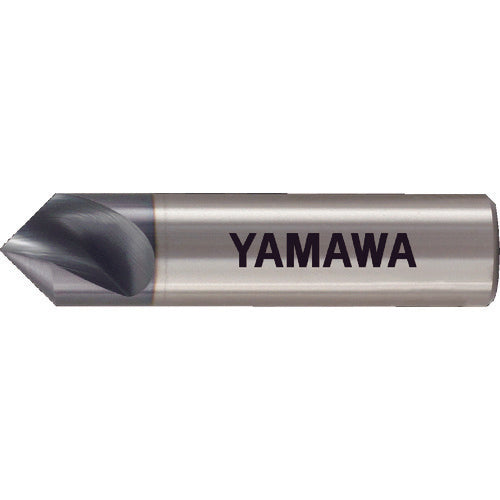 Yamawa Coated Single-Edged Point Drill PE-90° AUPEQ 16X4X90° AUPEQ-16X4X90 1 piece