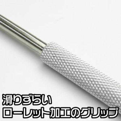 アストロプロダクツ　車輌整備用工具（タイヤ・ブレーキ関連）　タイヤバルブツール　全長１４０ｍｍ　2007000004739　1 丁