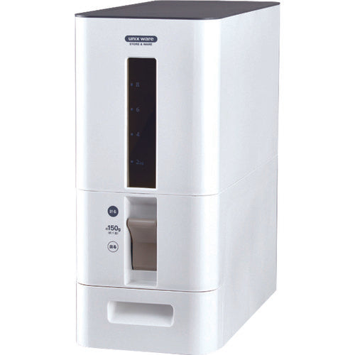 ASVEL S Measuring Rice Container 12kg 752896 1 unit