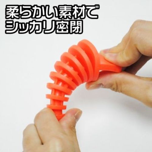 Astro Products Motorcycle Maintenance Tools Muffler Plug S Total Length 95 x Outer Diameter 37mm 2007000012222 1 pc