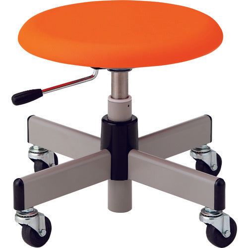 NORITZ Work Chair Orange TAC-H33-Z OR 1 Chair