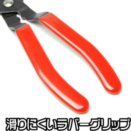 아스트로 프로덕츠 차량 정비용 공구(내장 관련) 릴레이 플라이어 RP282 전장 230mm 2007000012826