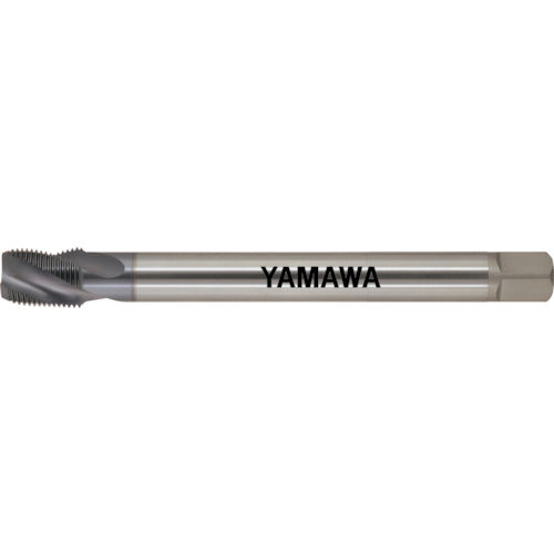 ヤマワ　Ｚ−ＰＲＯ　管用テーパねじ用コーティングスパイラルタップ　ＡＵＳＰ　ＲＣ（ＰＴ）　Ｌ１５０　３／８−１９　AUSP-RC-150-3/8-19　1 本
