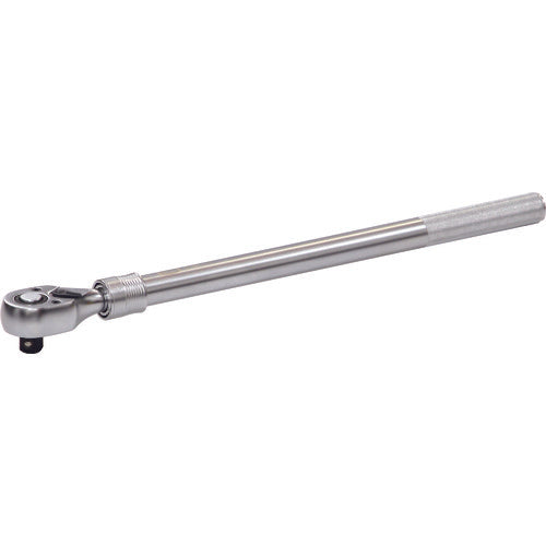 TONE Telescopic Ratchet Handle (Hold Type) RH4EH 1 pc