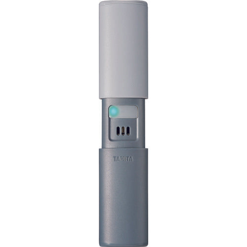 ＴＡＮＩＴＡ　ブレスチェッカー　ＥＢ−１００−ＧＹ　EB-100-GY　1 個