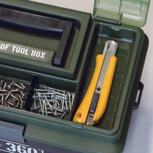 JEJ Astage Roof Tool Box 360X 360X 1 piece