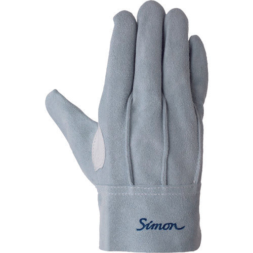 Simon cowhide leather back stitched gloves Tobigi CS-111 LL CS-111 LL 1 twin