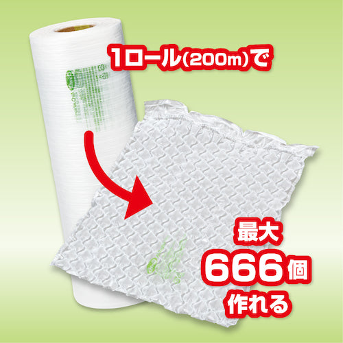 ａｓｗｉｌｌ　エアークッションフィルム　バブル　ACB4230　1 巻