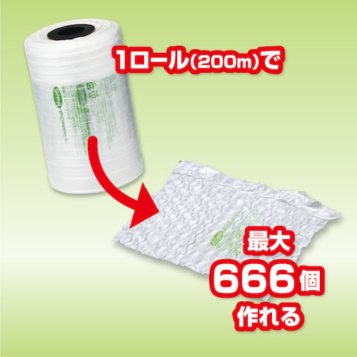 ａｓｗｉｌｌ　エアークッションフィルム　バブル　ACB2230　1 巻