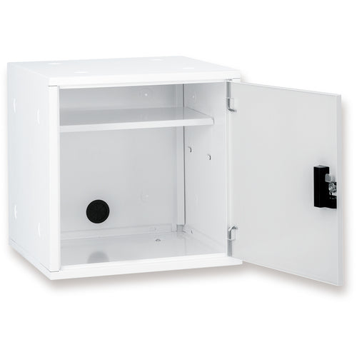 ＡＳＫＡ　組立式シューズボックス　ホワイト　SB800W　1 台