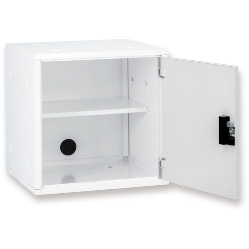 ＡＳＫＡ　組立式シューズボックス　ホワイト　SB800W　1 台