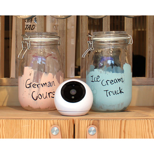 ＡＭＡＲＹＬＬＯ　自動追跡防犯カメラ　Ａｐｏｌｌｏ　ACR1501R15WH　1 台