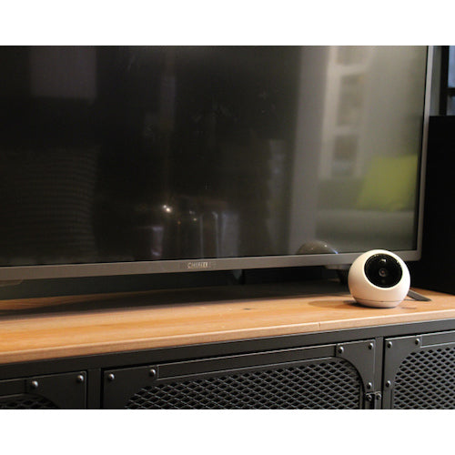 ＡＭＡＲＹＬＬＯ　自動追跡防犯カメラ　Ａｐｏｌｌｏ　ACR1501R15WH　1 台