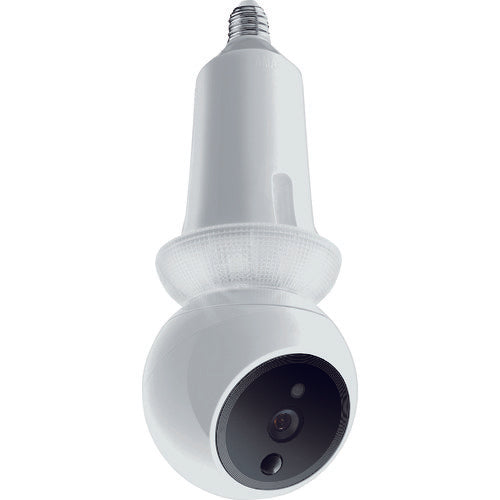 AMARYLLO Zeus socket-type automatic tracking security camera ACR1501R23WHE26 1 unit