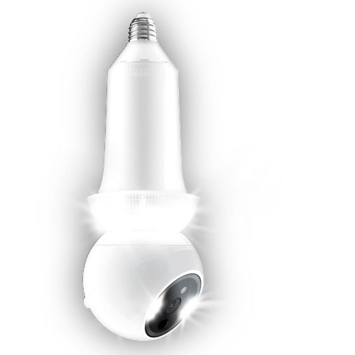 AMARYLLO Zeus socket-type automatic tracking security camera ACR1501R23WHE26 1 unit