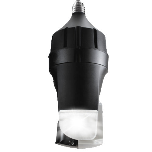 AMARYLLO Socket-type outdoor automatic tracking security camera Triton ACR160832BKE26 1 unit