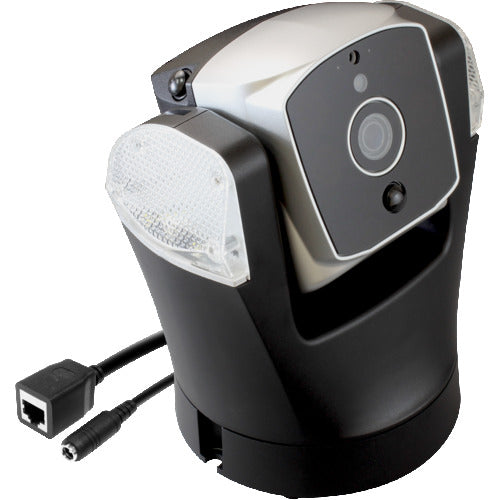 AMARYLLO Security Camera Outdoor Automatic Tracking Security Camera Ares ACR1608R32SBK 1 unit