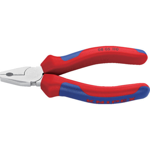 ＫＮＩＰＥＸ　０８０５−１１０　小型ペンチ　0805-110　1 丁