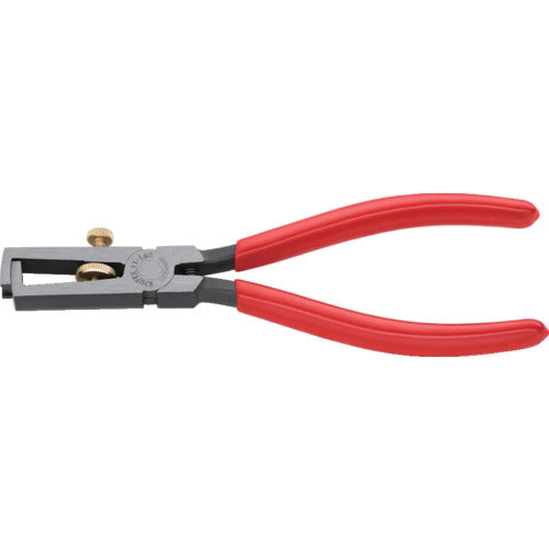 KNIPEX 1101-160 End Wire Stripper 1101-160 1 piece