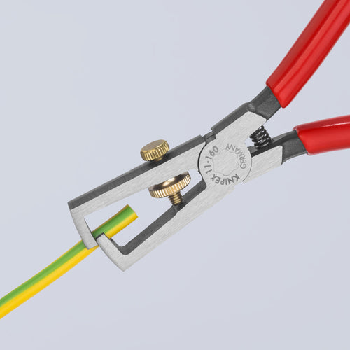 KNIPEX 1101-160 End Wire Stripper 1101-160 1 piece