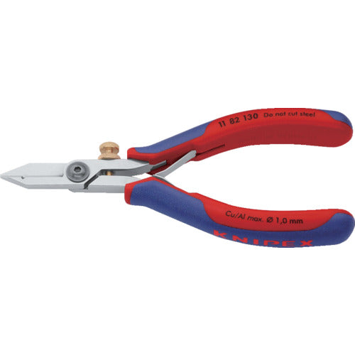 KNIPEX 1182-130 Electronics Wire Stripper 1182-130 1 piece