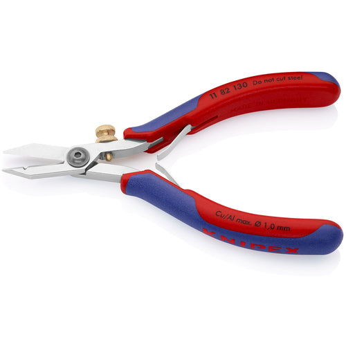 KNIPEX 1182-130 Electronics Wire Stripper 1182-130 1 piece