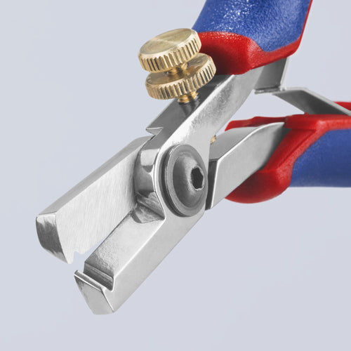 KNIPEX 1182-130 Electronics Wire Stripper 1182-130 1 piece