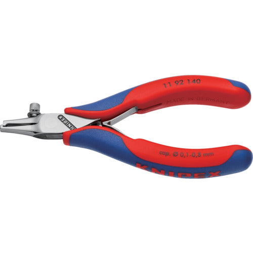 KNIPEX 1192-140 Electronics Wire Stripper 1192-140 1 piece