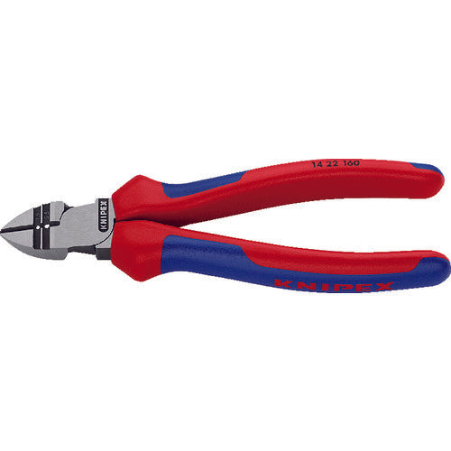 KNIPEX 1422-160 홀붙이 니퍼 1422-160 1정