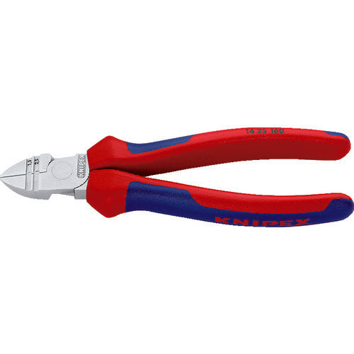 ＫＮＩＰＥＸ　１４２５−１６０　穴付ニッパー　1425-160　1 丁