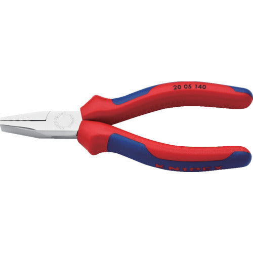 ＫＮＩＰＥＸ　２００５−１４０　平ペンチ　2005-140　1 丁