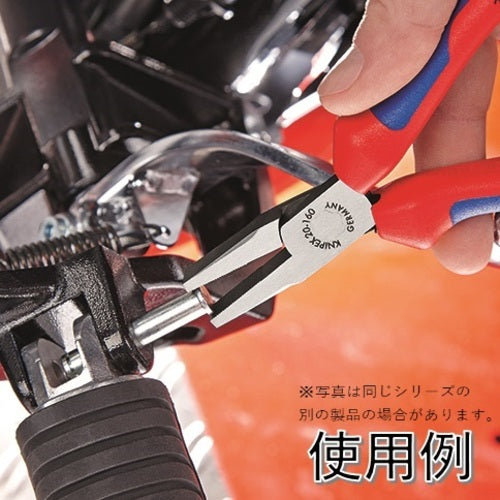 ＫＮＩＰＥＸ　２００５−１４０　平ペンチ　2005-140　1 丁