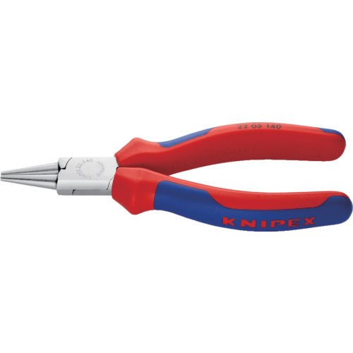 ＫＮＩＰＥＸ　２２０５−１４０　丸ペンチ　2205-140　1 丁