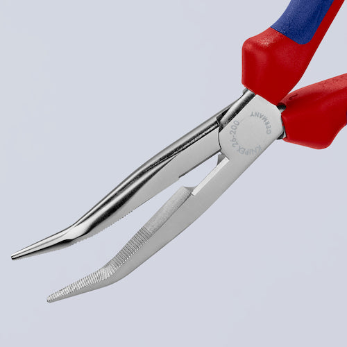 ＫＮＩＰＥＸ　２６２５−２００　４０゜先曲ラジオペンチ　2625-200　1 丁