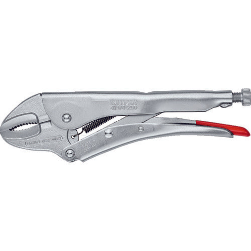 KNIPEX 4104-250 Grip Pliers 4104-250 1 piece