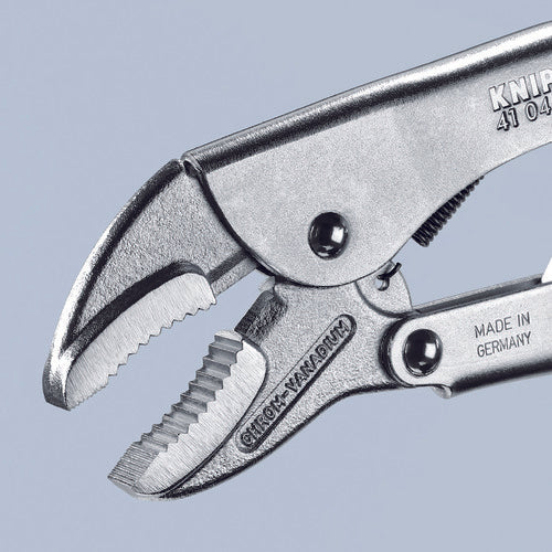 KNIPEX 4104-250 Grip Pliers 4104-250 1 piece