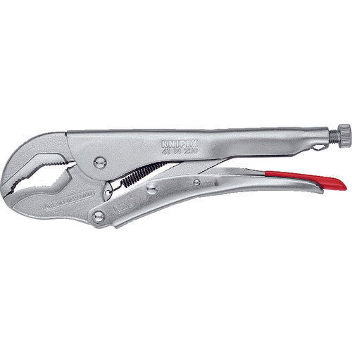 ＫＮＩＰＥＸ　４１１４−２５０　グリッププライヤー　4114-250　1 丁