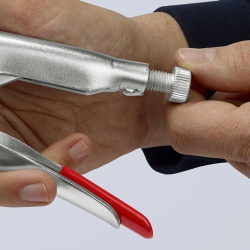 ＫＮＩＰＥＸ　４１１４−２５０　グリッププライヤー　4114-250　1 丁