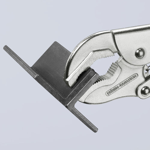 ＫＮＩＰＥＸ　４１１４−２５０　グリッププライヤー　4114-250　1 丁