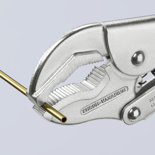 ＫＮＩＰＥＸ　４１１４−２５０　グリッププライヤー　4114-250　1 丁