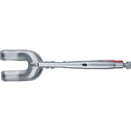 ＫＮＩＰＥＸ　４２２４−２８０　溶接用グリッププライヤー　4224-280　1 丁