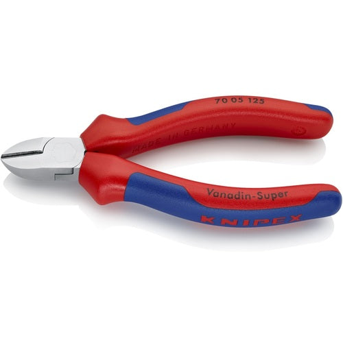 ＫＮＩＰＥＸ　７００５−１２５　斜ニッパー　7005-125　1 丁